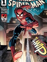赛博科幻兽人漫画机械兽潮作品封面